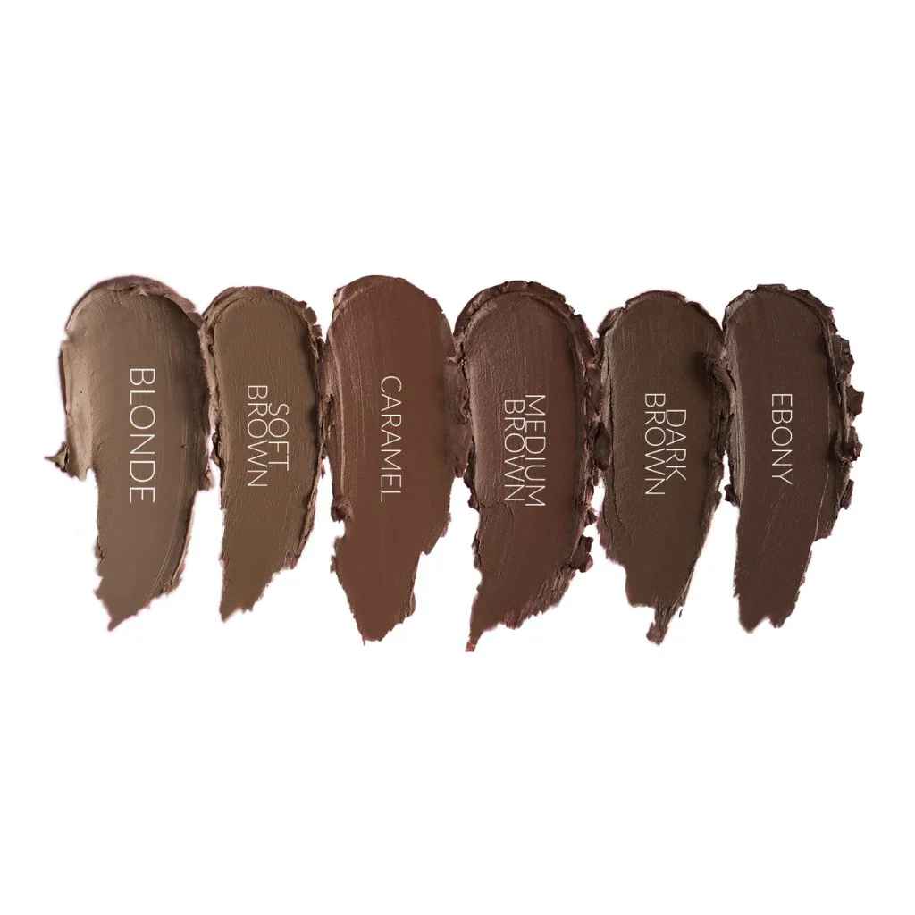 Beauty Creations Eyebrow Pencil - Dark Brown BG05