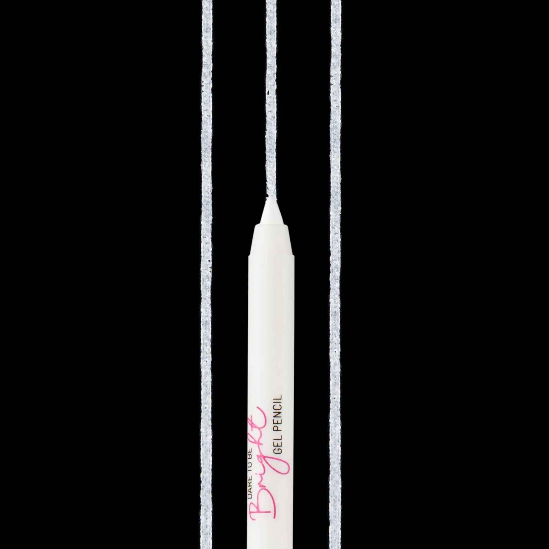Beauty Creations Dare To Be Bright Gel Pencil - Blanc