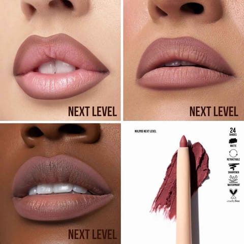 WET N WILD Color Icon Lipliner Pencil