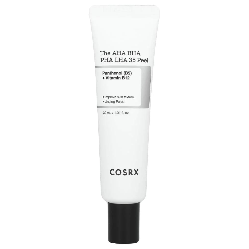 Cosrx Aha Bha Pha Lha 35 Peel