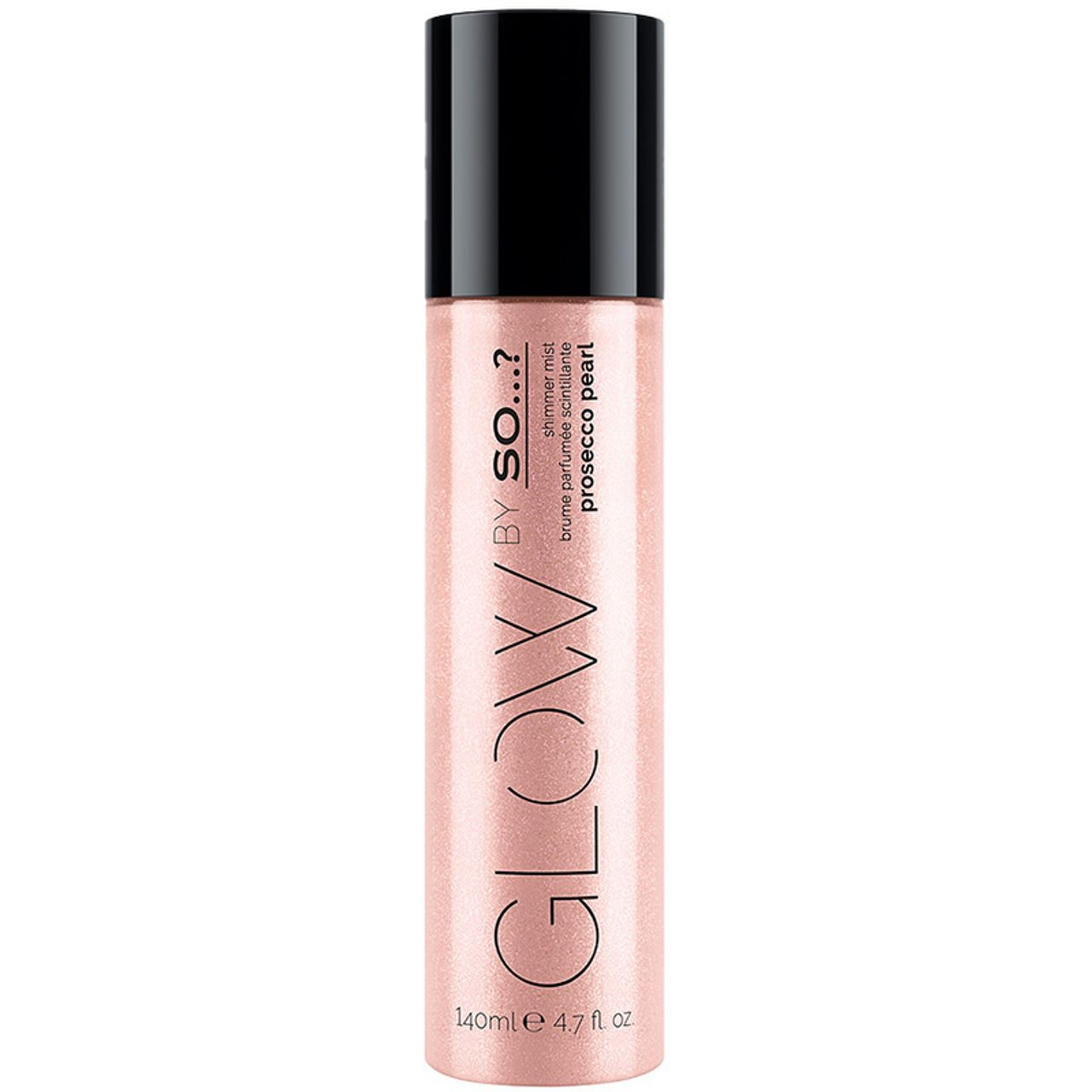 Glow So Shimmer Mist Prosecco Pearl 140M