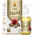 وادى النحل زيت الخروع للعناية بالجسم و الشعر