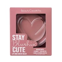 Beauty Creations Stay Blushing Cute Cream Blush - Born To Make It Refill