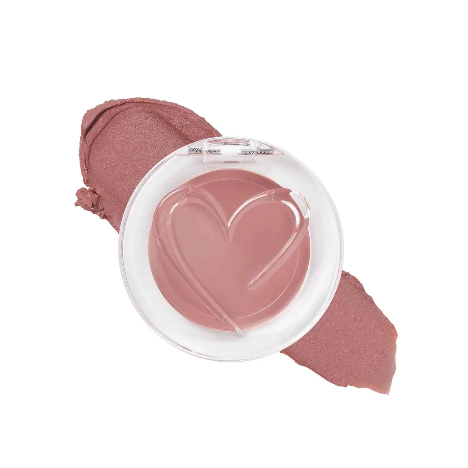 Beauty Creations Stay Blushing Cute Cream Blush - Born To Make It Refill
