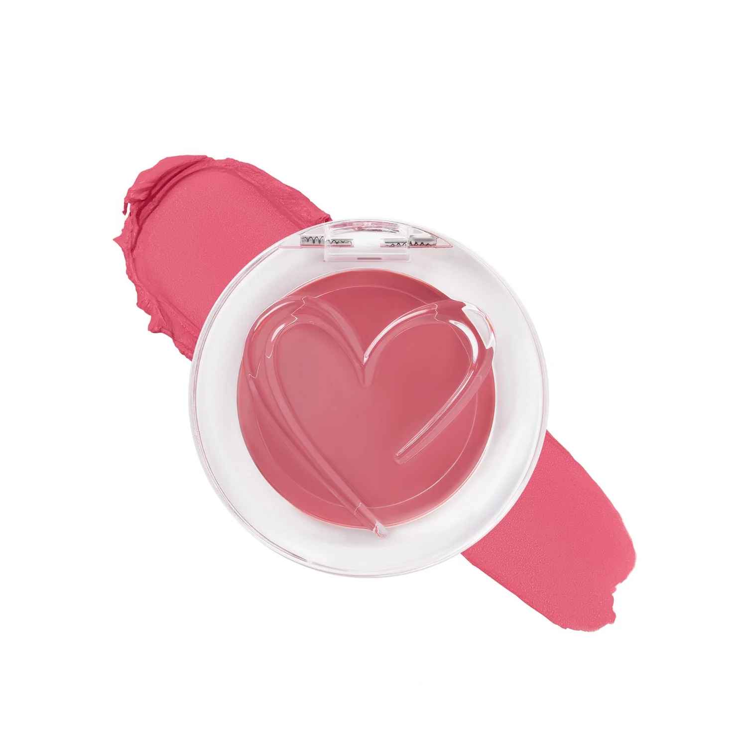 Beauty Creations Stay Blushing Cute Cream Blush - She's Got It Refill