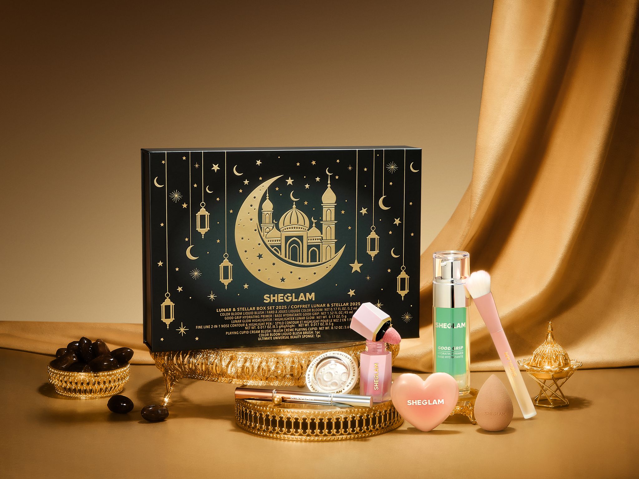 Sheglam Ramdan Box