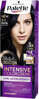 Palette Intensive Color Creme Hair Color 1-1 Blue Black