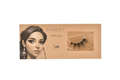 Lifting Lashes - M1