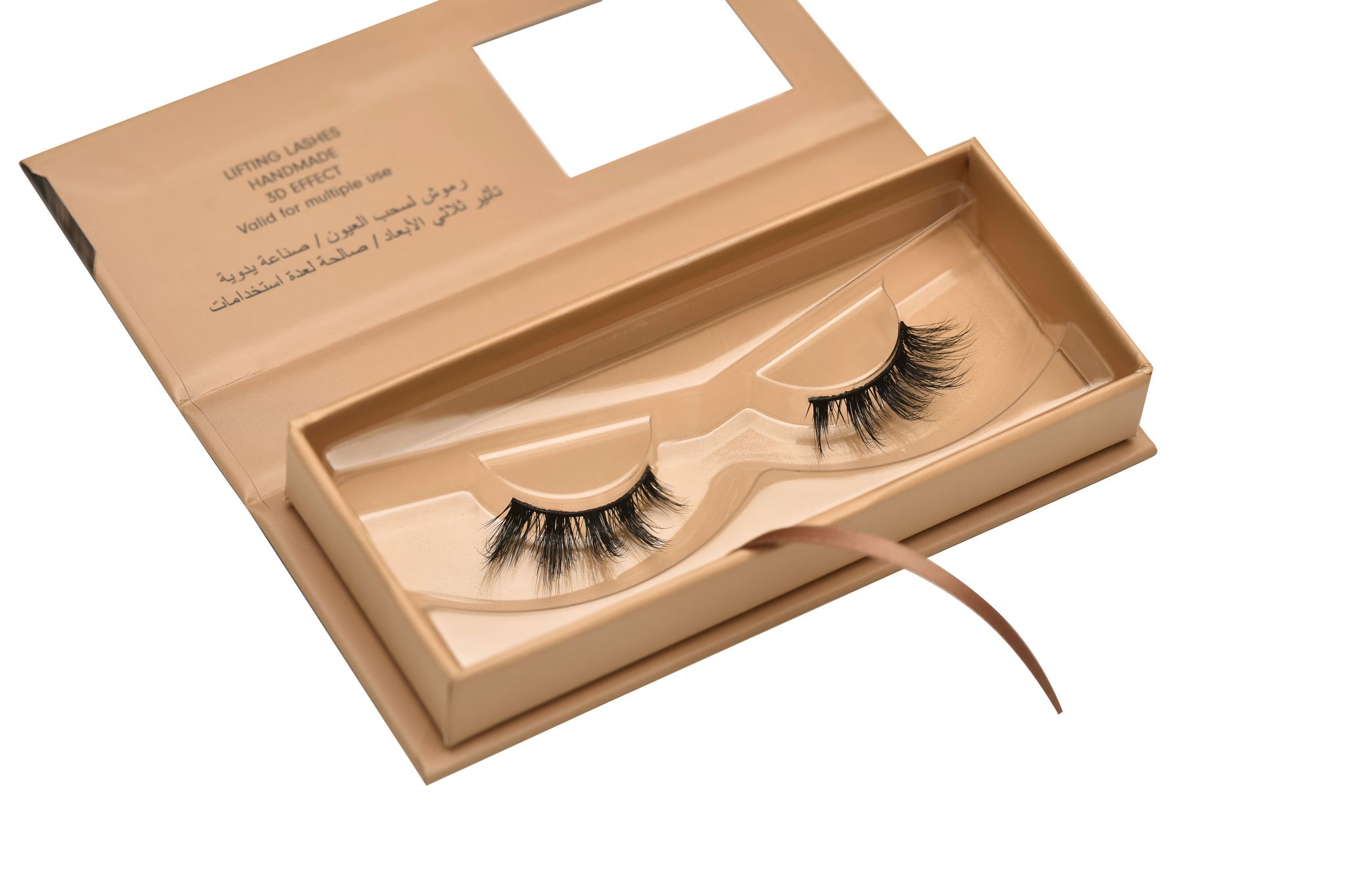 Lifting Lashes - M1