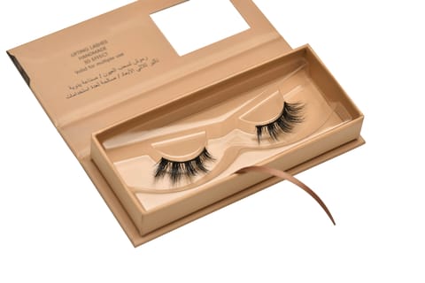 Kiss Eyelashes - FMW06 Lash Falscara