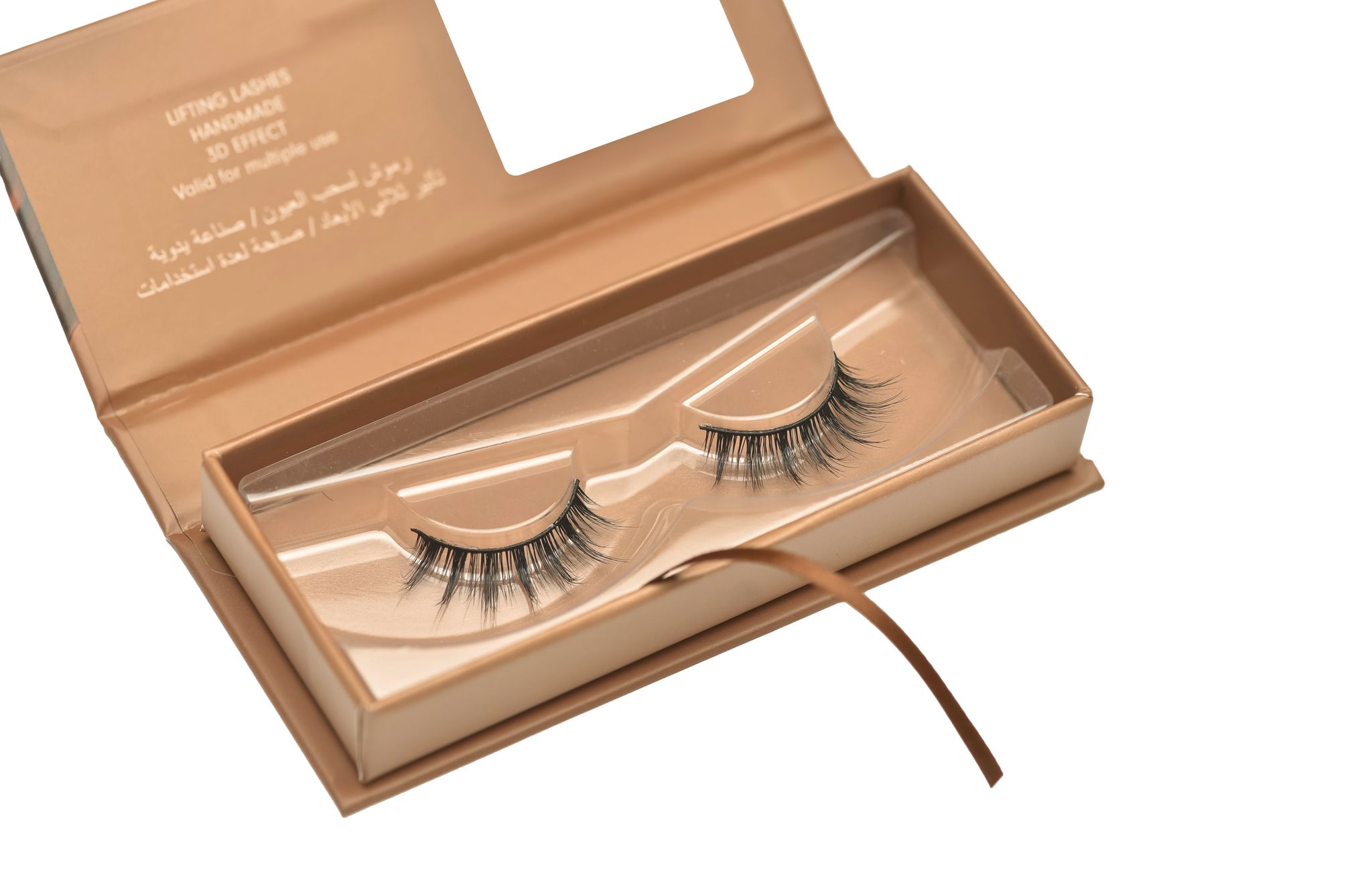 Lifting Lashes - M2