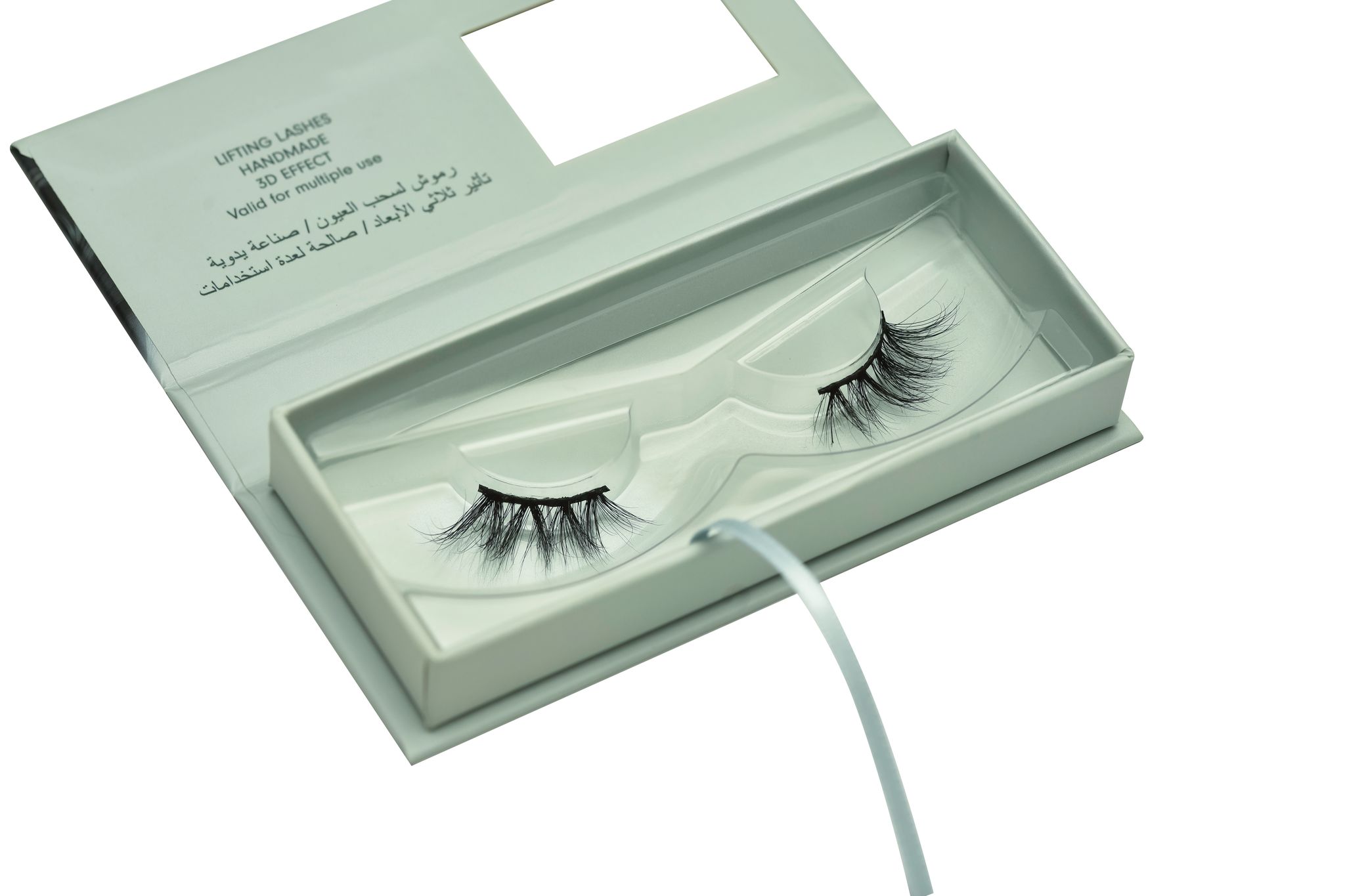 Lifting Lashes - S1