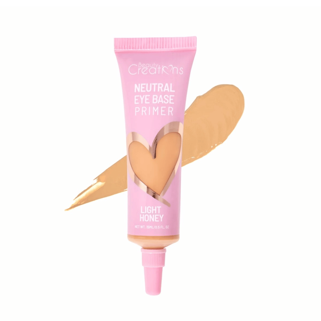 Beauty Creations Neutral Eye Base Primer - EBN04 Light Honey