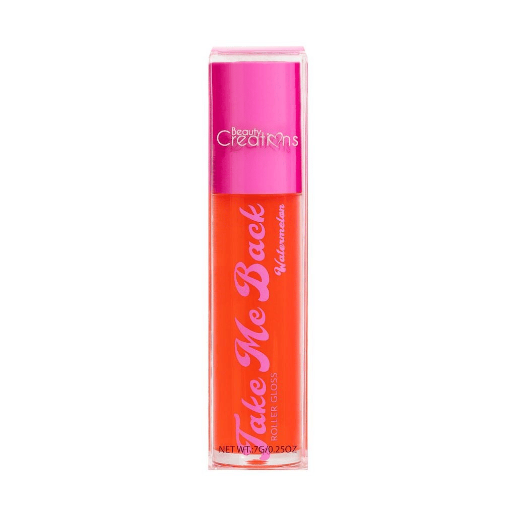 Beauty Creations Take Me Back Roller Gloss Refill - Watermelon