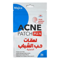 ACNE PATCH PLUS  36 PATCHES