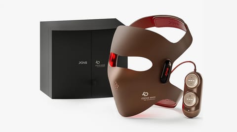 جوفز 4D قناع علاج الضوء بالليزر