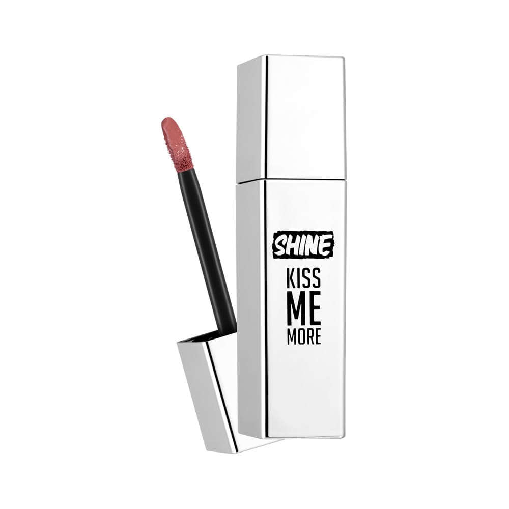 Flormar Shine Kiss Me Liquid Lipstick#03