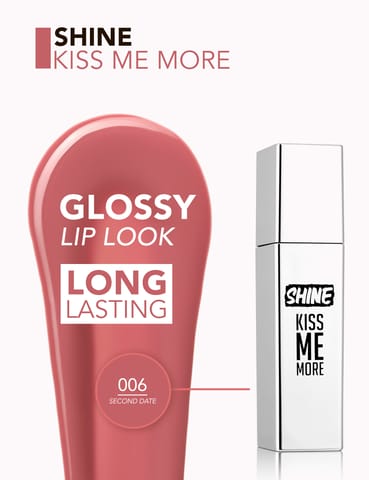 Essence Tinted Kiss Hydrat Lip Tint# 106