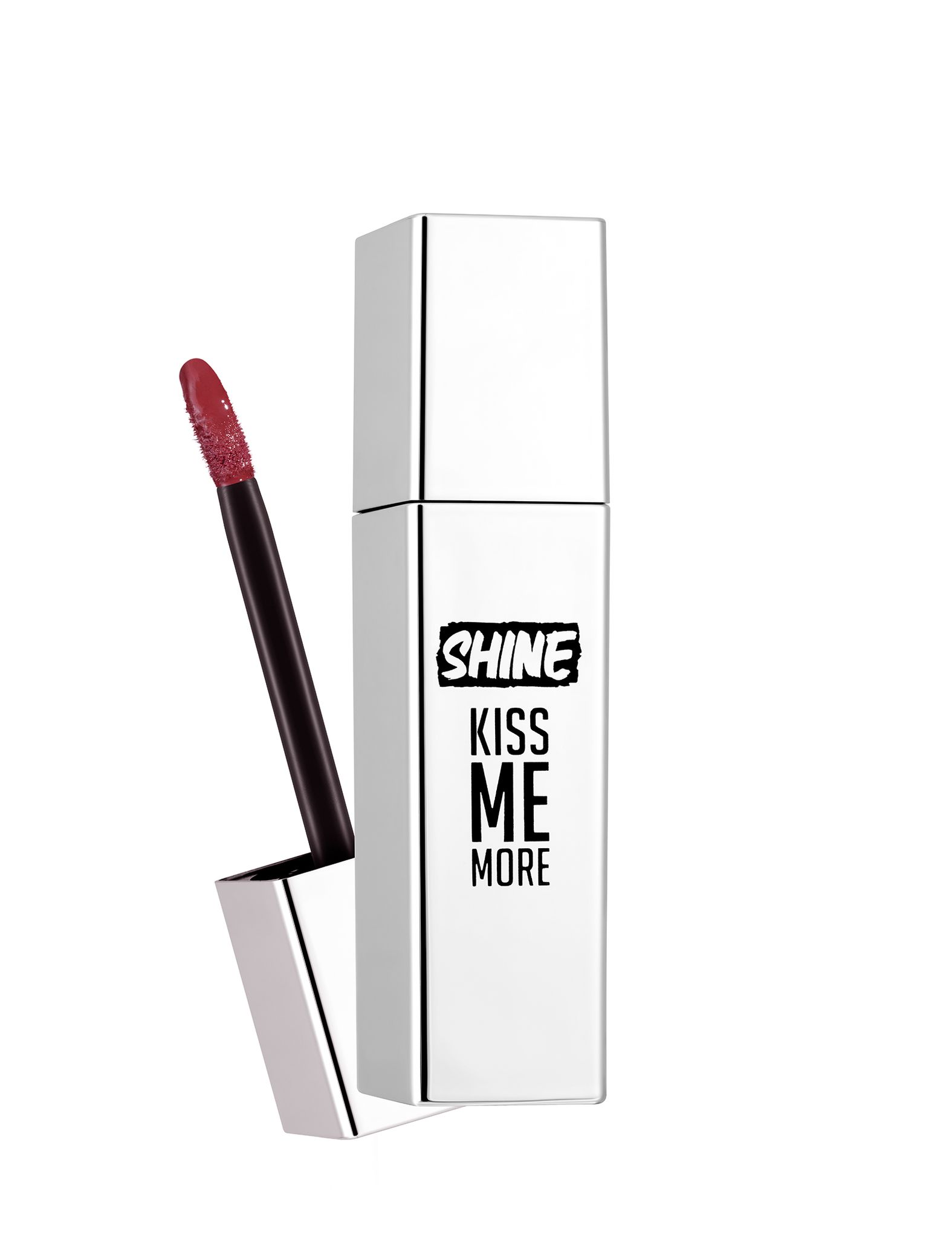 Flormar Shine Kiss Me Liquid Lipstick#10
