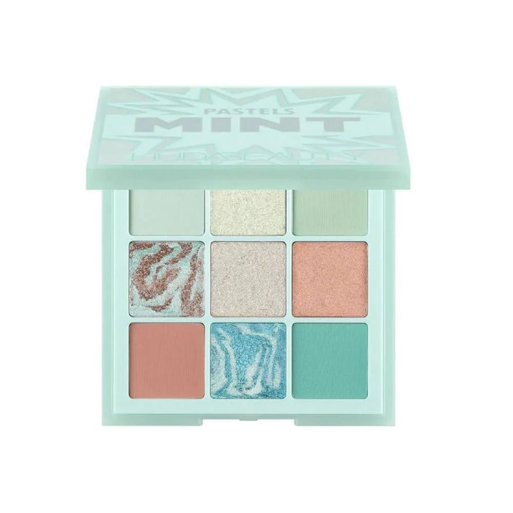 Hudabeauty Pastels Mint