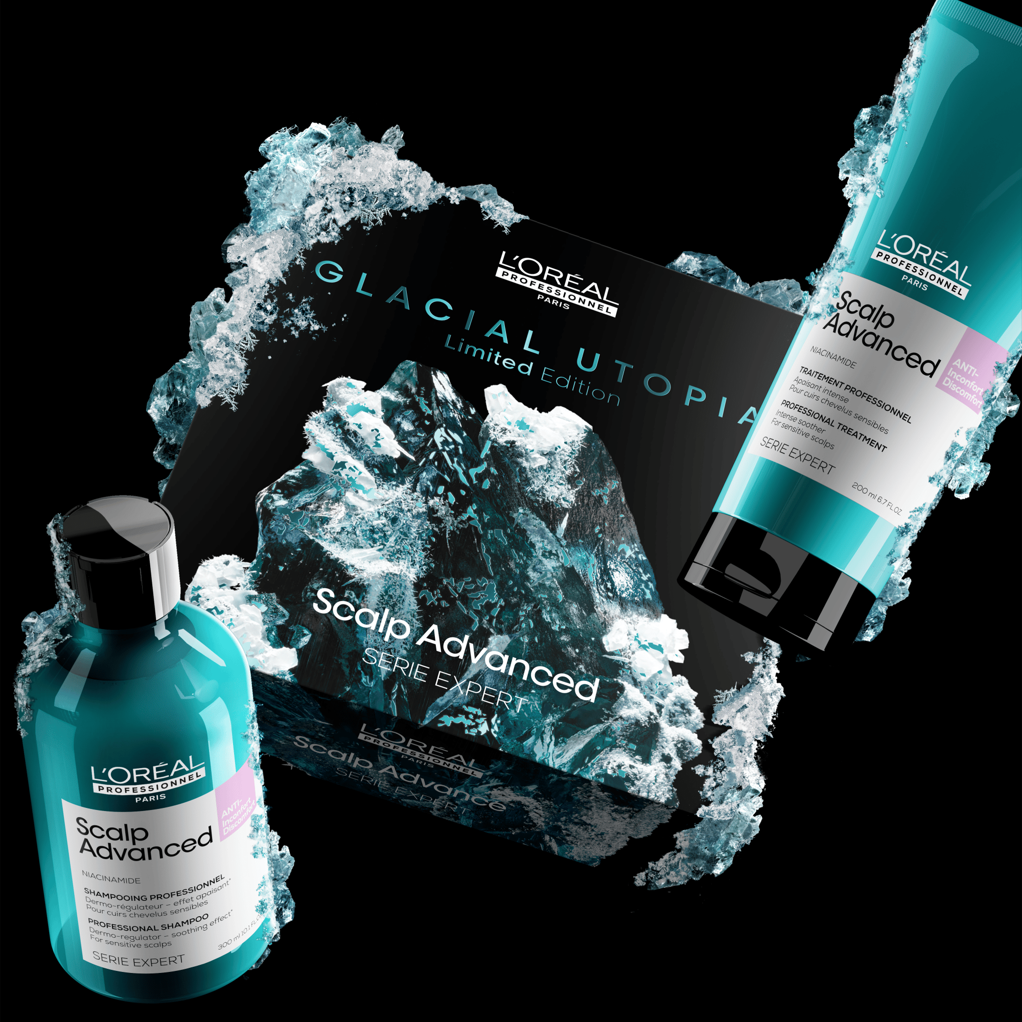 Lp Se Scalp Duo Eoy Set