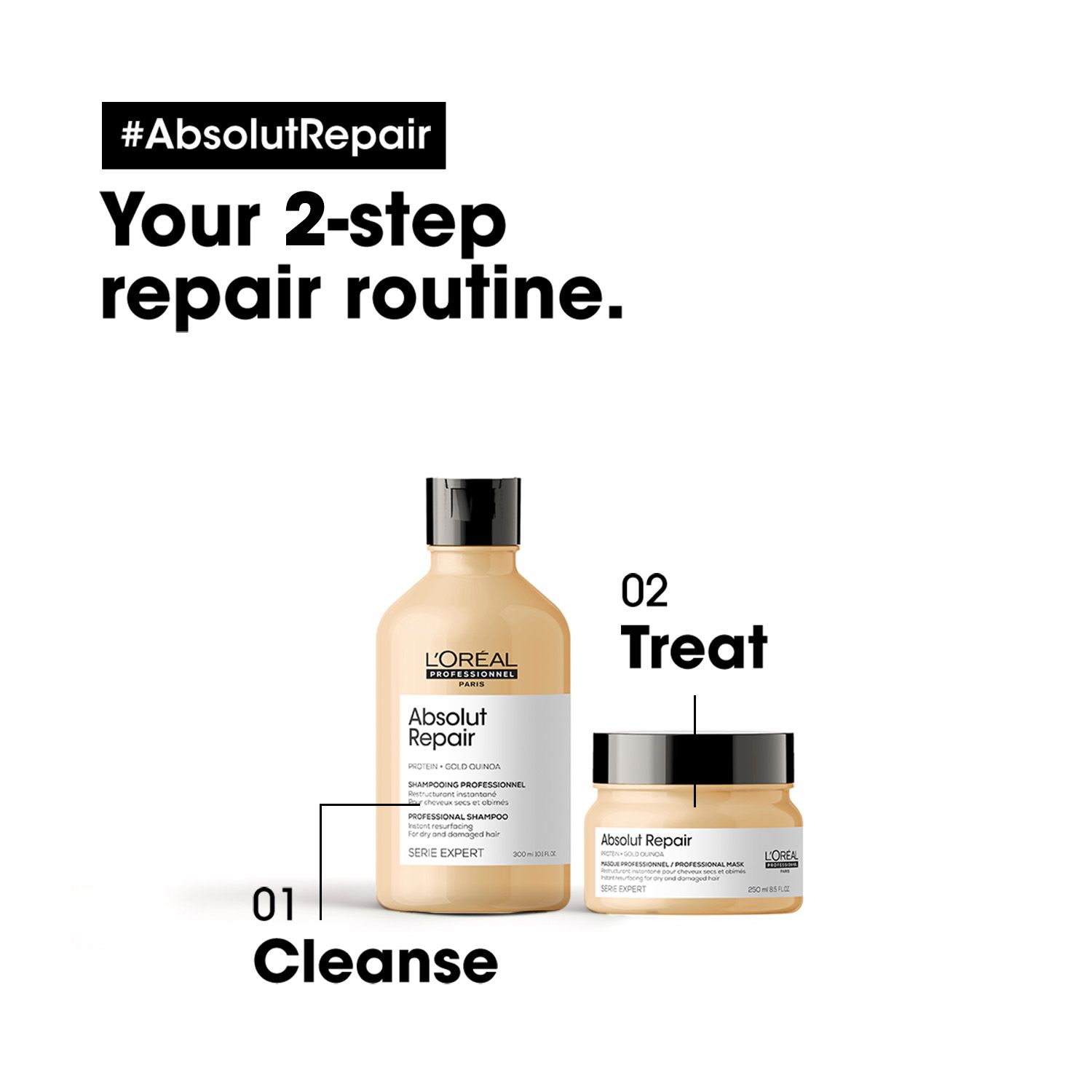 Lp Se Ab. Repair Duo Eoy Set