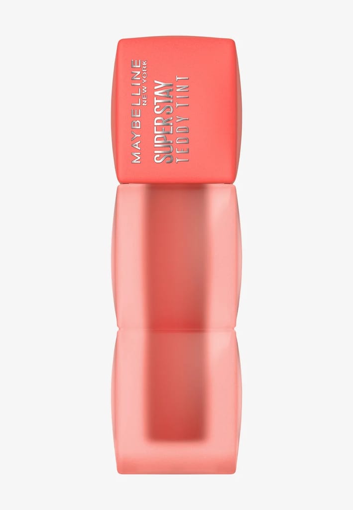 Mb Super Stay Teddy Tint#25 Baby Tee
