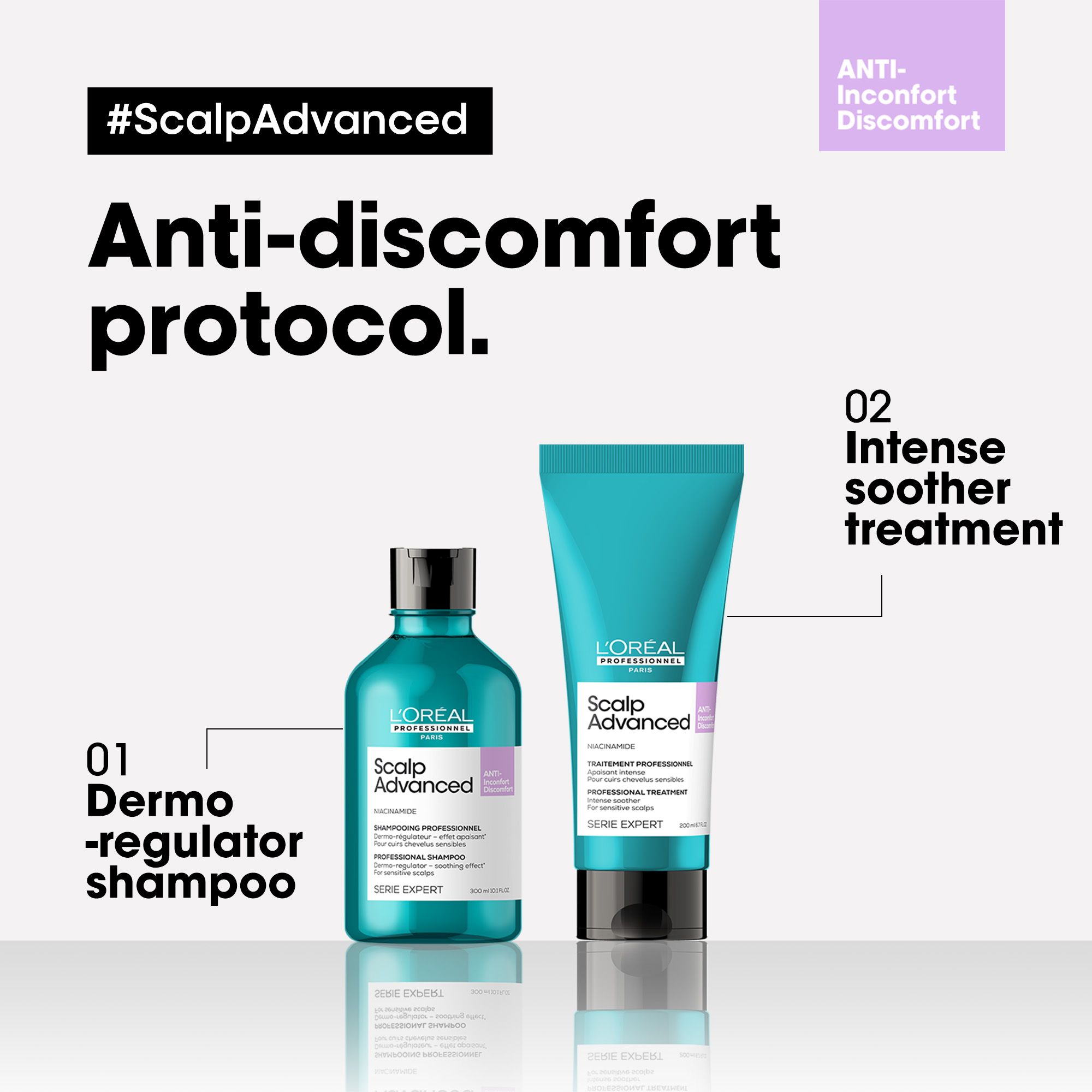 Lp Se Scalp Duo Eoy Set