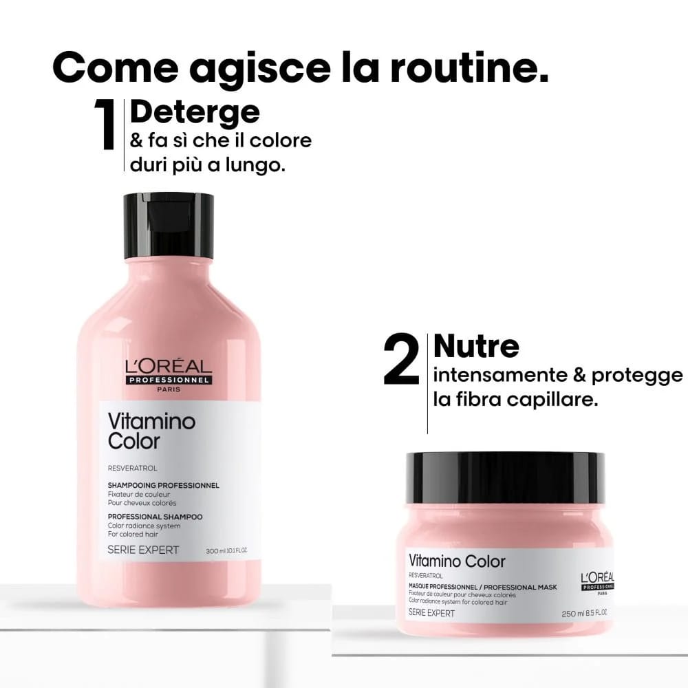 Lp Se Vitamino Duo Eoy Set