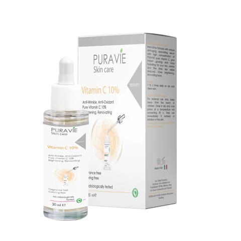 Puravie Vit C Serum 30 Ml