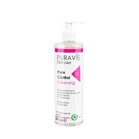 Puravie Cleansing Oil 200 Ml