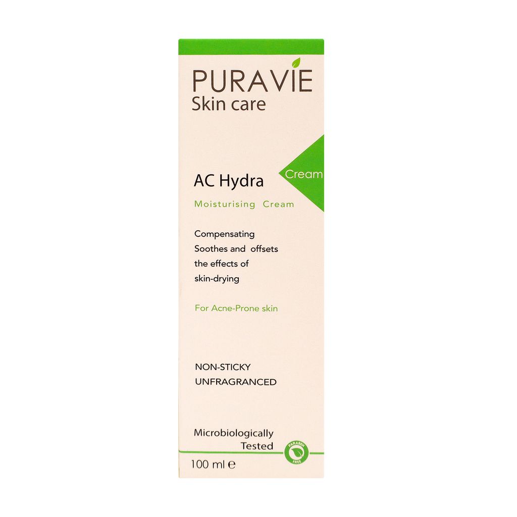 Puravie Ac Hydra Cream 100 Ml