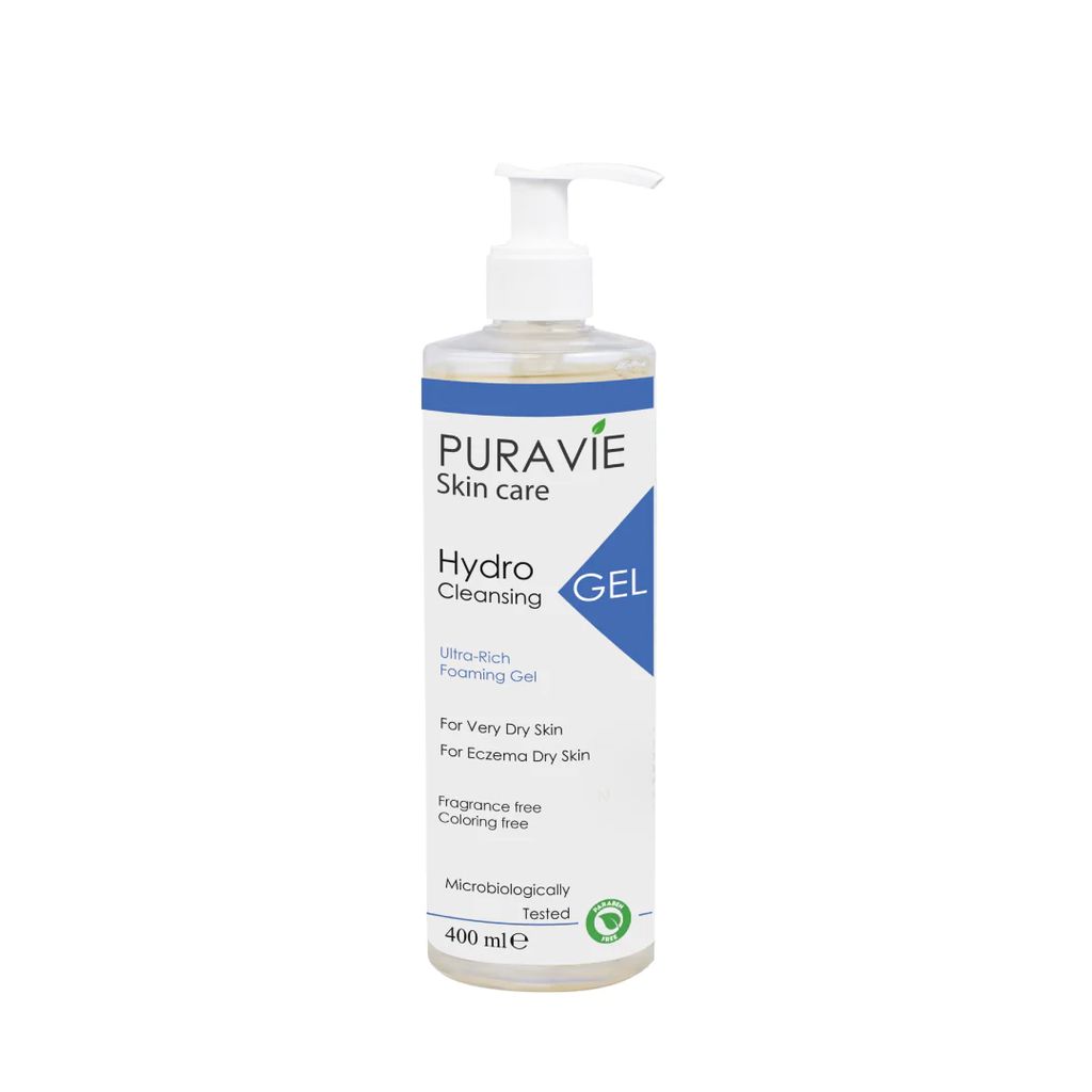 Puravie Hydro Cleansing Gel 400 Ml