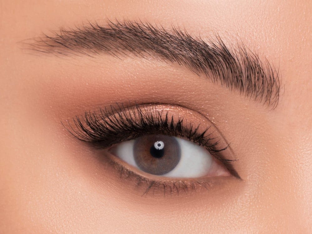 Linda Color Contact Lens - Zircon