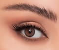 ليندا عدسات لاصقة ملونة - لاتيه