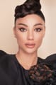 ليندا عدسات لاصقة ملونة - لاتيه