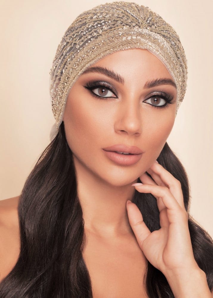 ليندا عدسات لاصقة ملونة - عقيق
