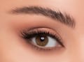Linda Color Contact Lens - Amber