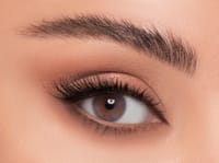 Linda Color Contact Lens - Jadeite