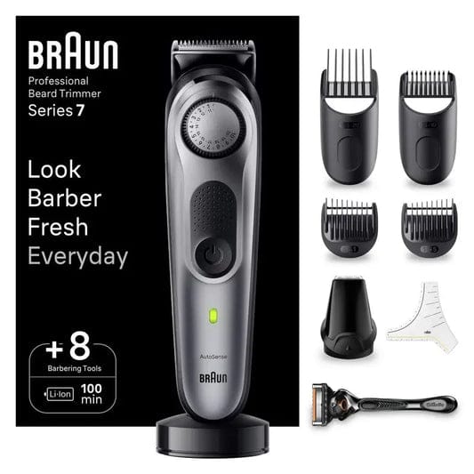 Braun Series 7 BT7420 Prof Beard Trimmer