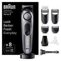 Braun Series 7 BT7420 Prof Beard Trimmer