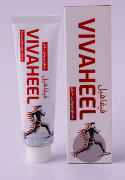 Vivaheel Emulgel 100Gm