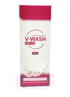 V Wash Feminine Wash 250Ml