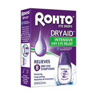 Rohto Eye Drops For Dry Eye 10Ml