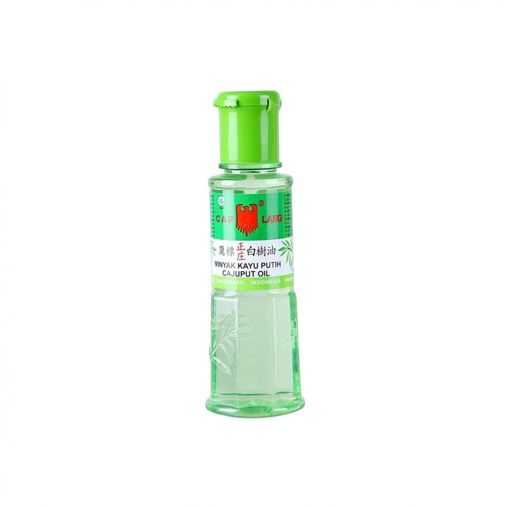 Cajuput Oil Massage Oil 120Ml