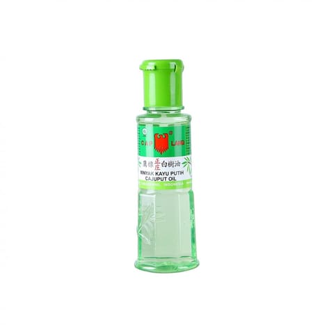 Cajuput Oil Massage Oil 120Ml