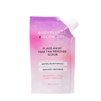 B-Blandz Flake A Tan Remover Scrub 200G