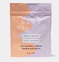 B-Blandz Vanilla Blush Coffee Scrub 200G