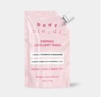 B-Blandz Face &Body Exfoliant Wash 150Ml