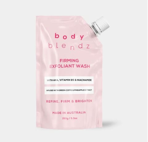 B-Blandz Face &Body Exfoliant Wash 150Ml